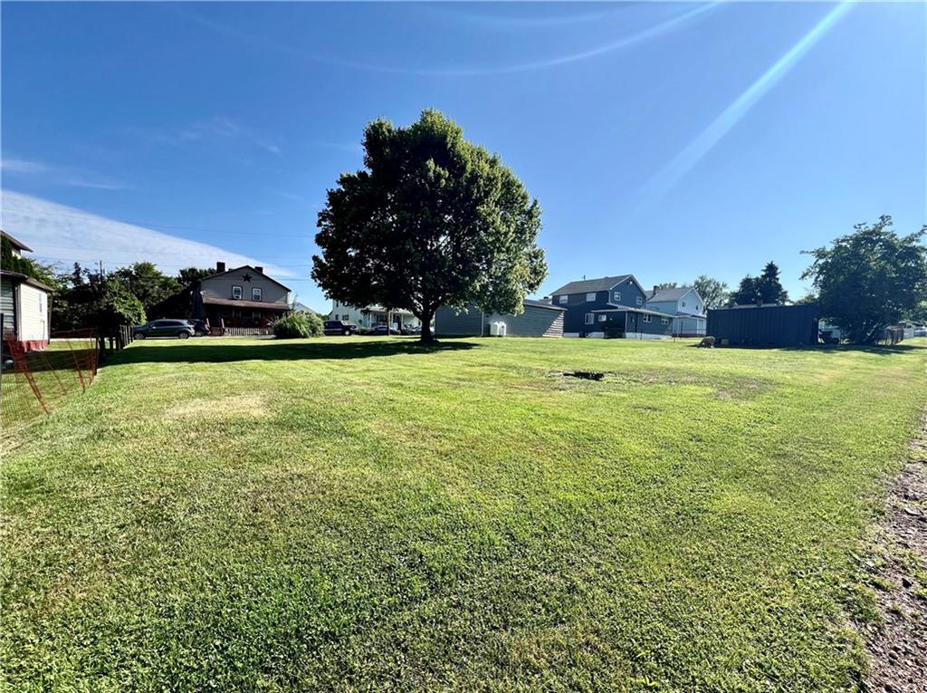 409 1st Street Chestnut Ridge, PA 15422 - Photo 6 of 31 a view of a green field with clear sky