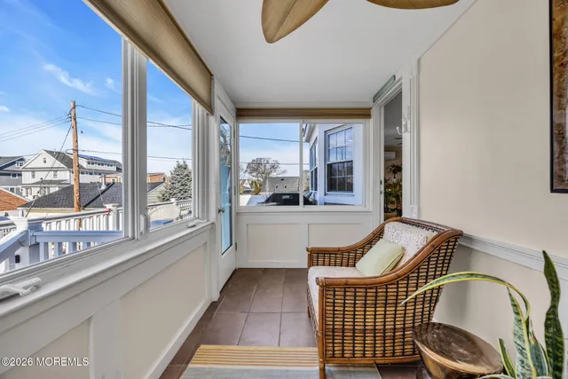 a view of a storage & utility room