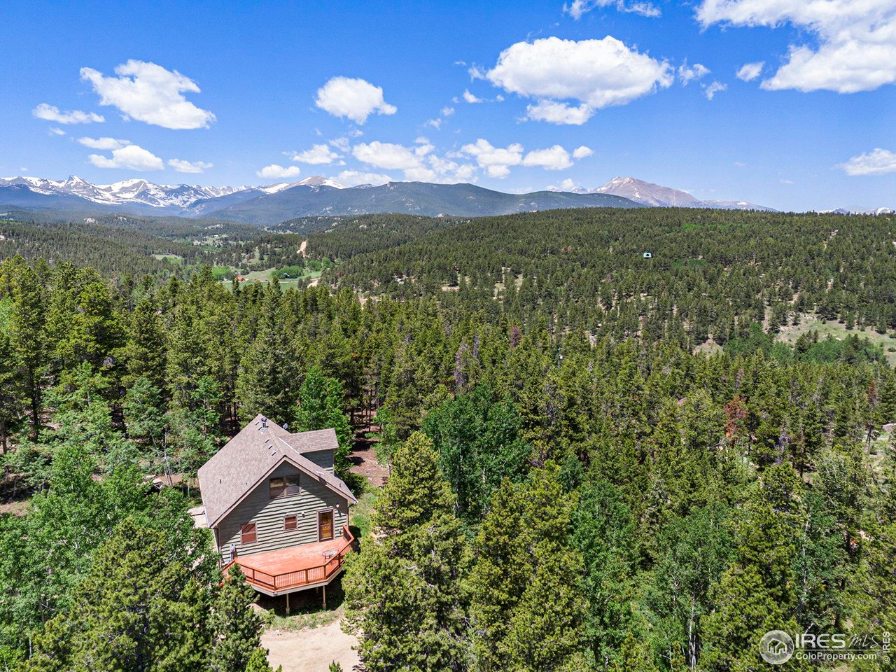 147 St Vrain Trail Ward, CO 80481 - Photo 1 of 31 a view of a city