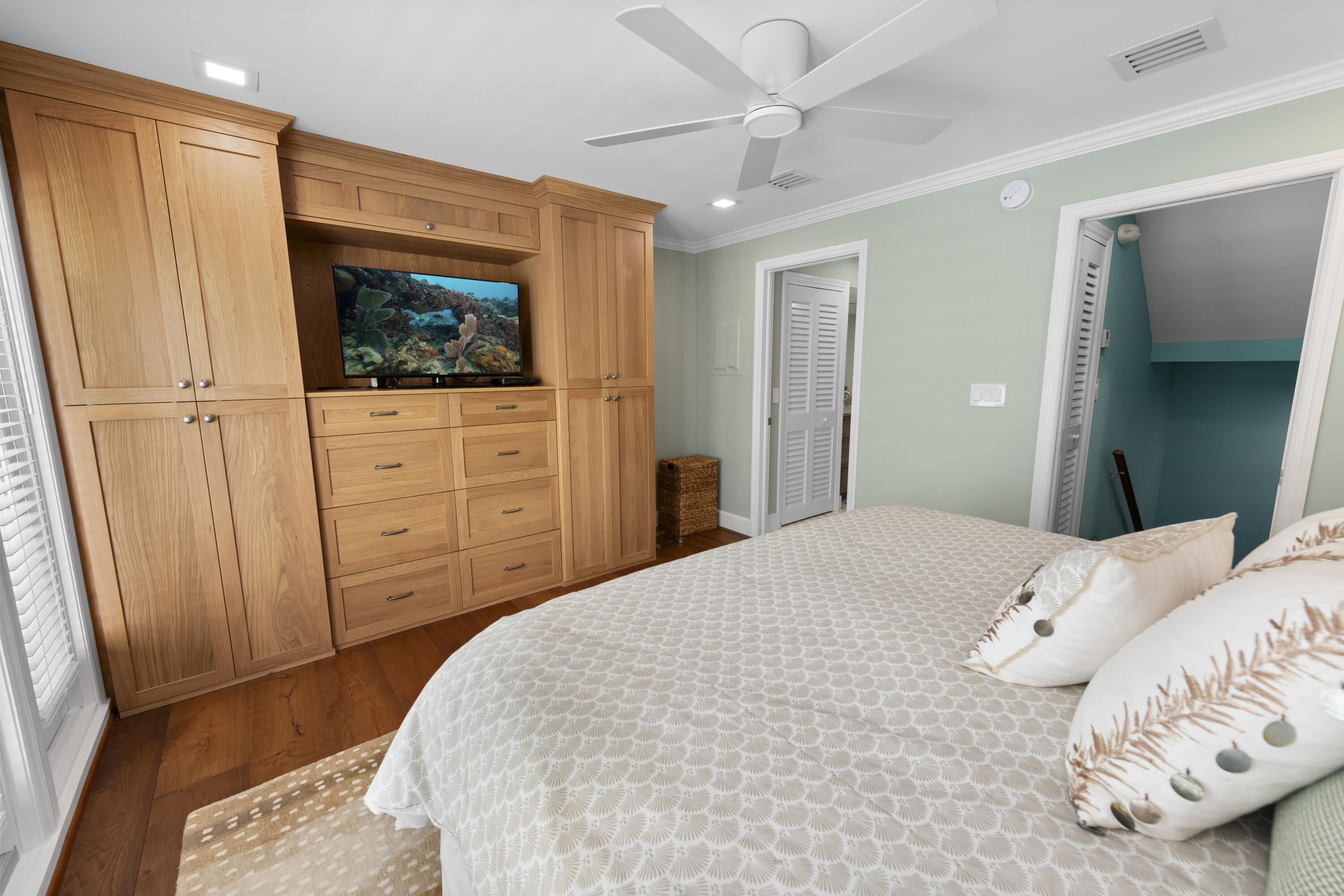 101 Front Street, Unit 23 Key West, FL 33040 - Photo 32 of 52 Build in Cabinets