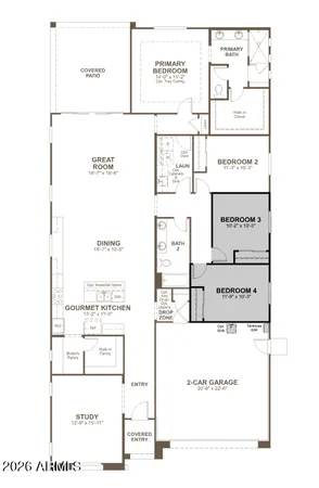 $589,995 | 298 Rock Needle Trail, Apache Junction, AZ 85120