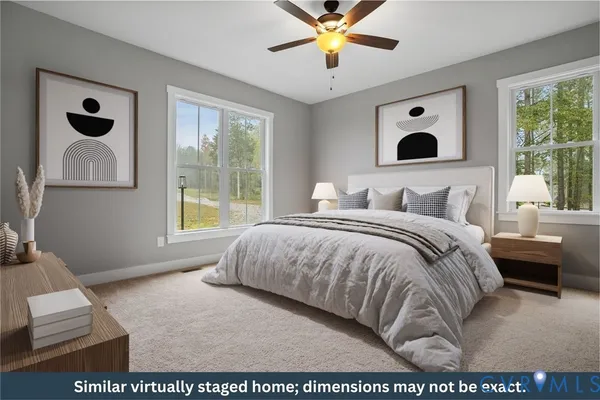 $339,900 | 67 Petersville Road, New Canton, VA 23123