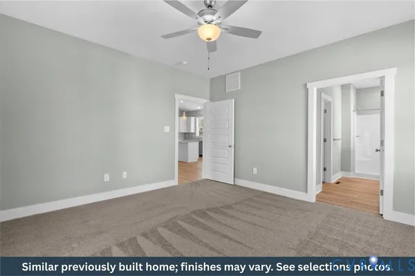 $349,900 | 67 Petersville Road, New Canton, VA 23123