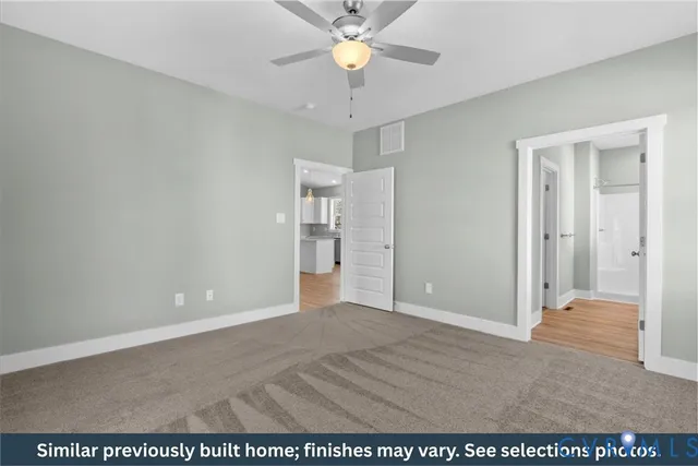 a view of kitchen and sink with wooden floor