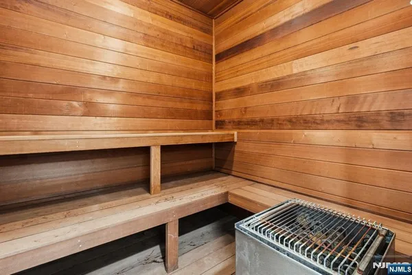 a bathroom with a sink and a window