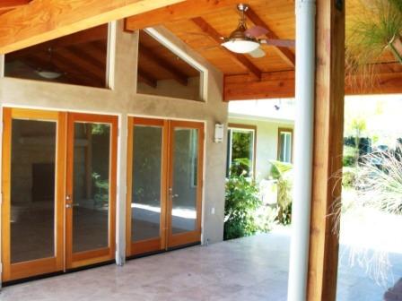 618 North Ontare Road Santa Barbara, CA 93105 - Photo 8 of 10 Patio