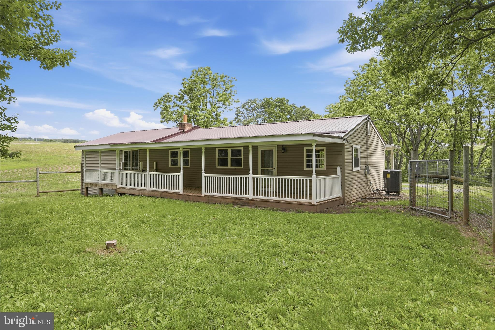 7968 Cromwell Road Three Springs, PA 17264 - Photo 13 of 68 Back Porch