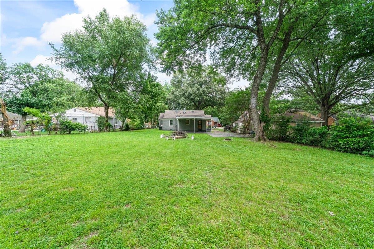 1049 McEvers Road Memphis, TN 38111 - Photo 28 of 28 a green field with trees in the background