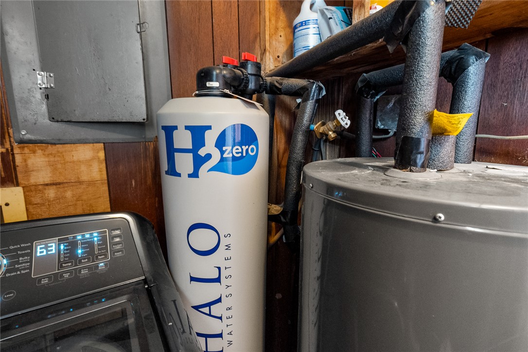 4508 Old Williamston Road Belton, SC 29627 - Photo 25 of 47 Note the whole-house water purification system! An $8,000 upgrade!