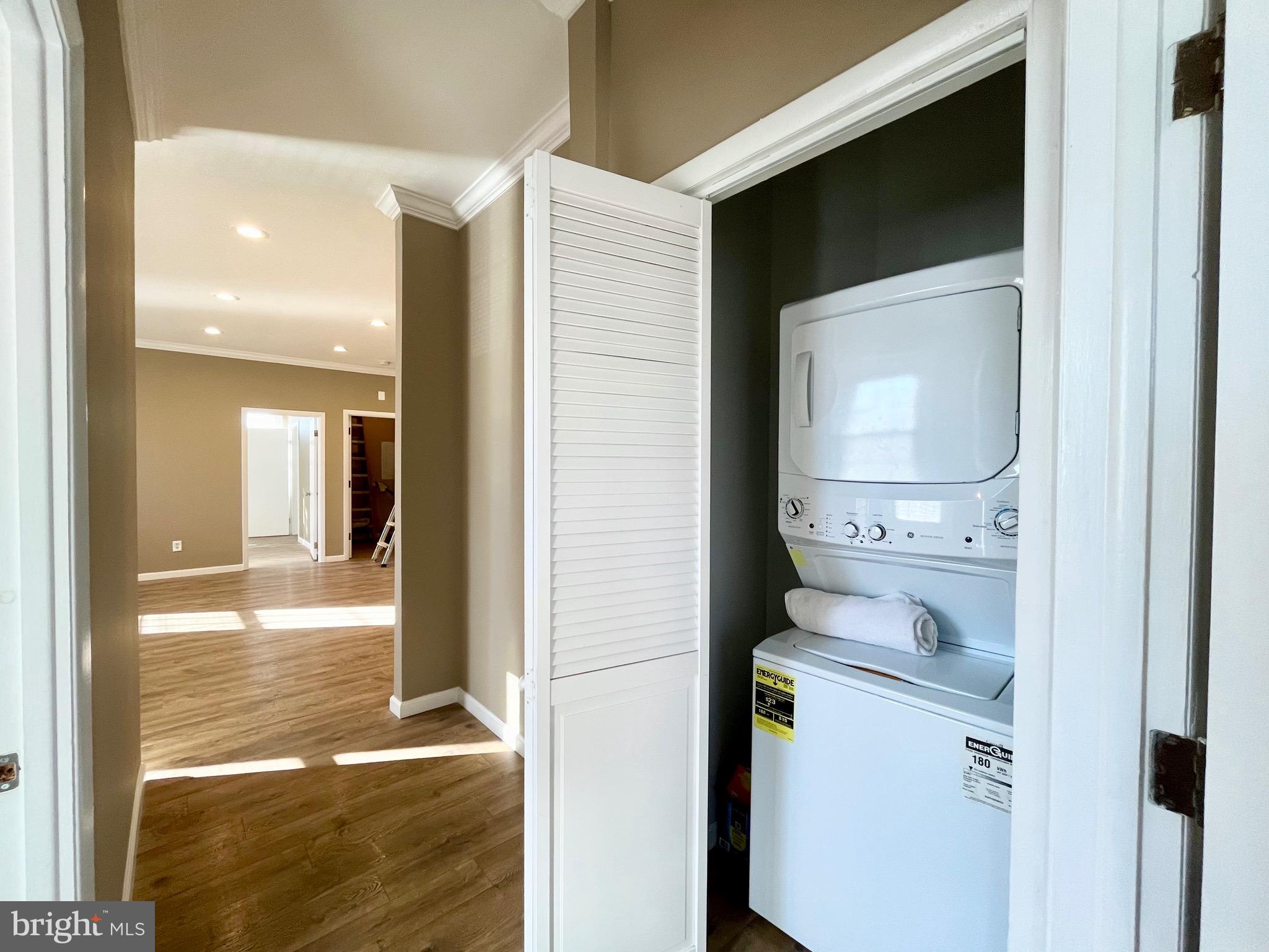 501 Plainsboro Road, Unit 2 Plainsboro, NJ 08536 - Photo 15 of 25 Laundry