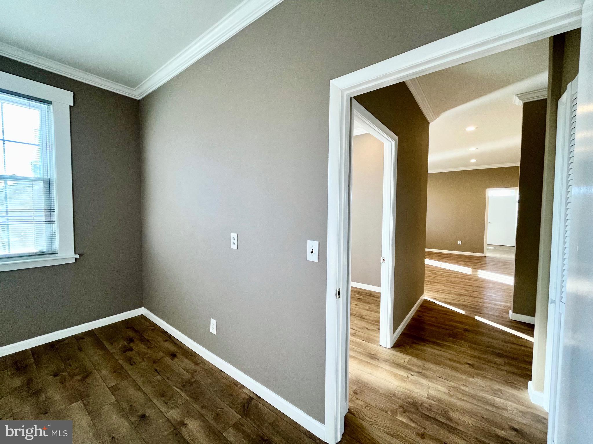 501 Plainsboro Road, Unit 2 Plainsboro, NJ 08536 - Photo 17 of 25 Bedroom 1 to office to living
