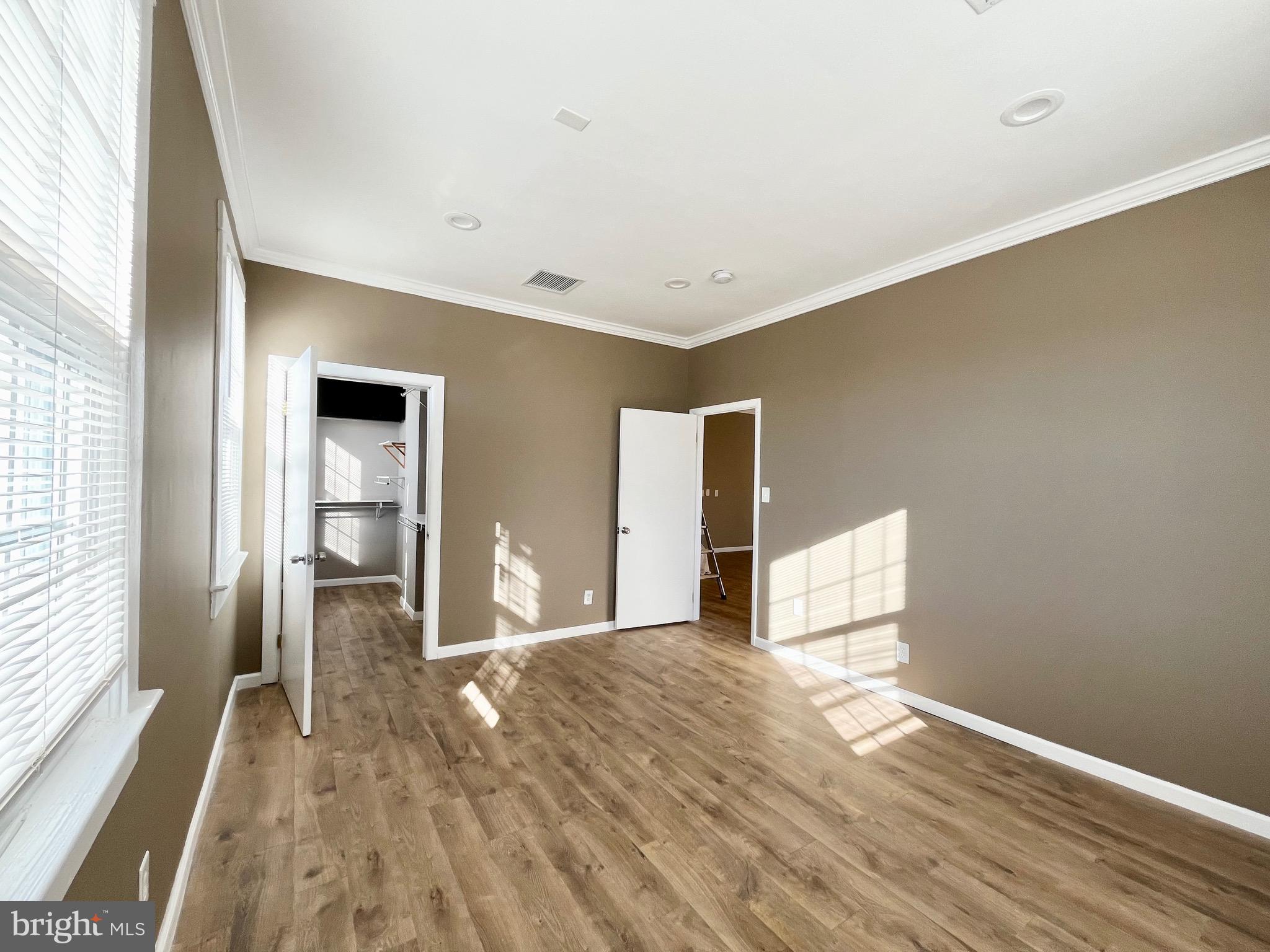501 Plainsboro Road, Unit 2 Plainsboro, NJ 08536 - Photo 9 of 25 Bedroom 2 with walking in closet