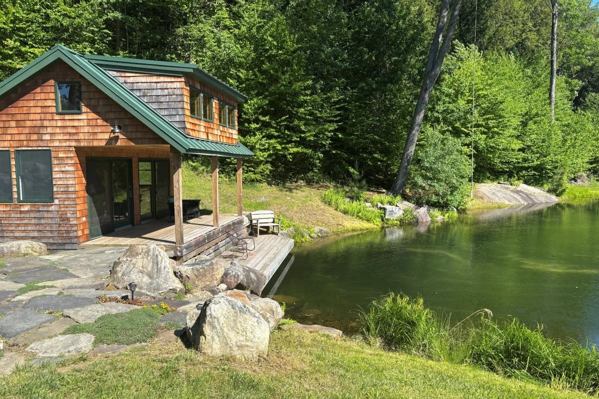 1100 Houghtonville Road Grafton, VT 05146 - Photo 35 of 50