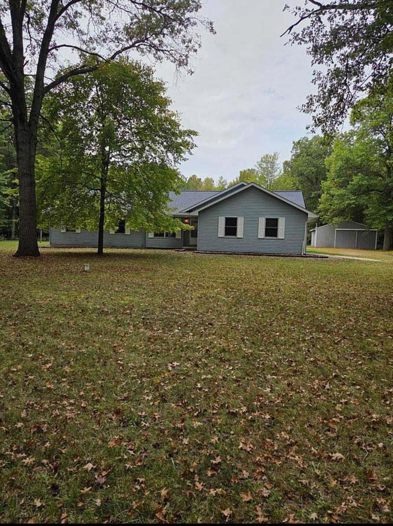7644 South Steel Road St. Charles, MI 48655 - Photo 1 of 1