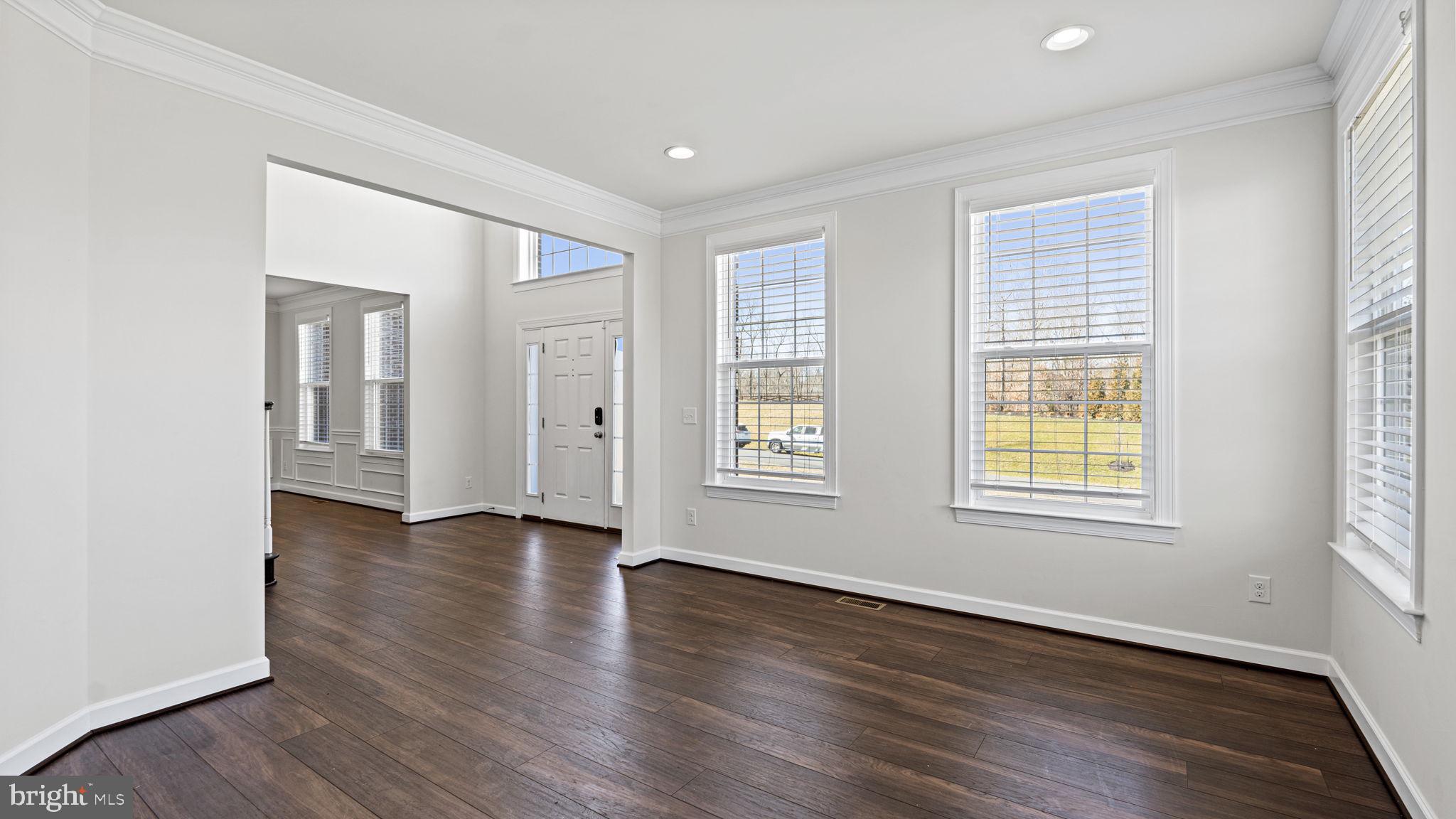 250 Perth Drive Fredericksburg, VA 22405 - Photo 16 of 57 Formal Living Room off the Foyer