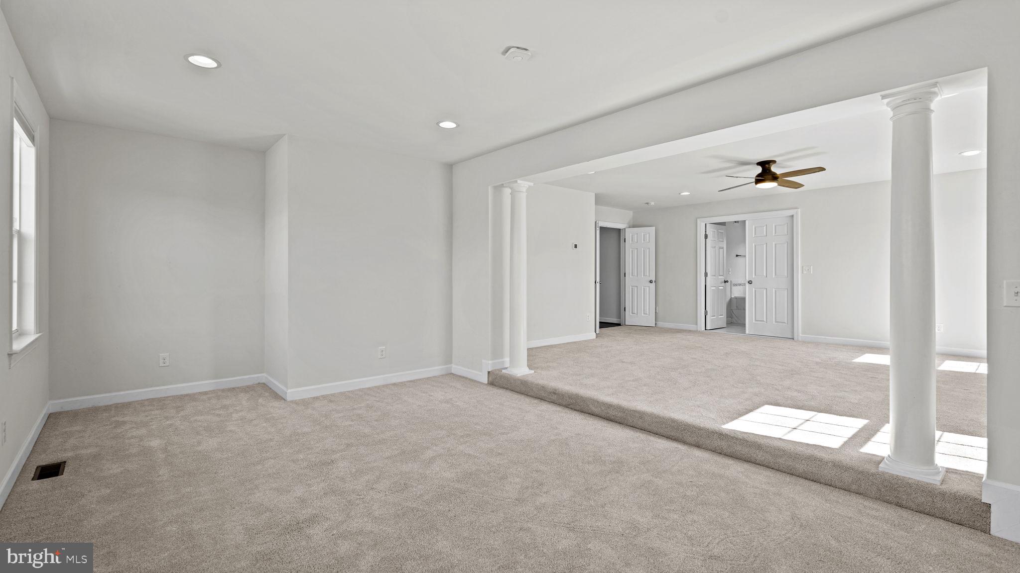 250 Perth Drive Fredericksburg, VA 22405 - Photo 26 of 57 Sitting area in the primary bedroom