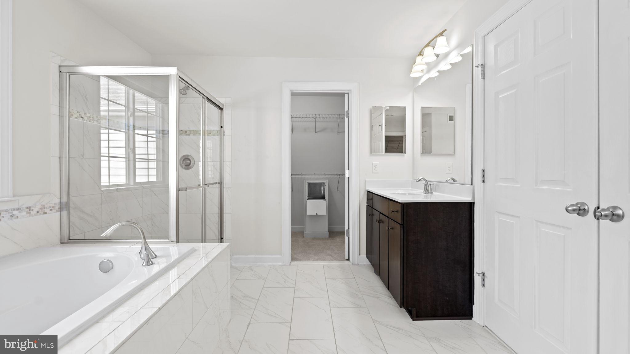 250 Perth Drive Fredericksburg, VA 22405 - Photo 30 of 57 View into the WIC in the primary bedroom