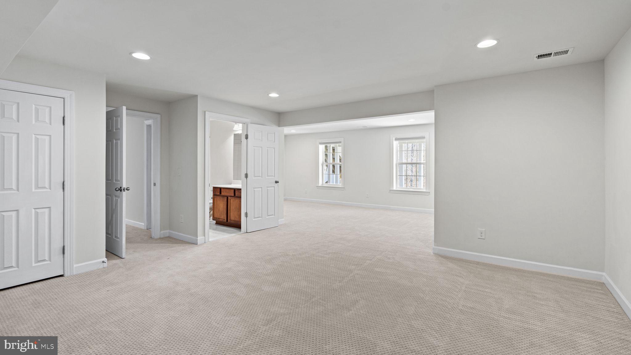 250 Perth Drive Fredericksburg, VA 22405 - Photo 32 of 57 Bedroom 2 on the upper level