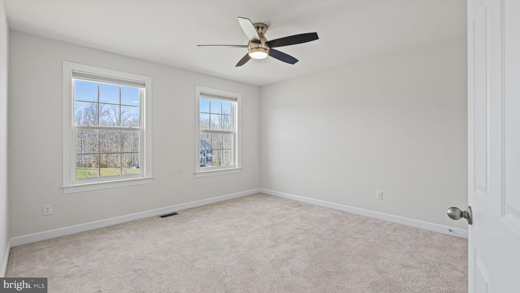 250 Perth Drive Fredericksburg, VA 22405 - Photo 34 of 57 Bedroom 3 on the Upper Level