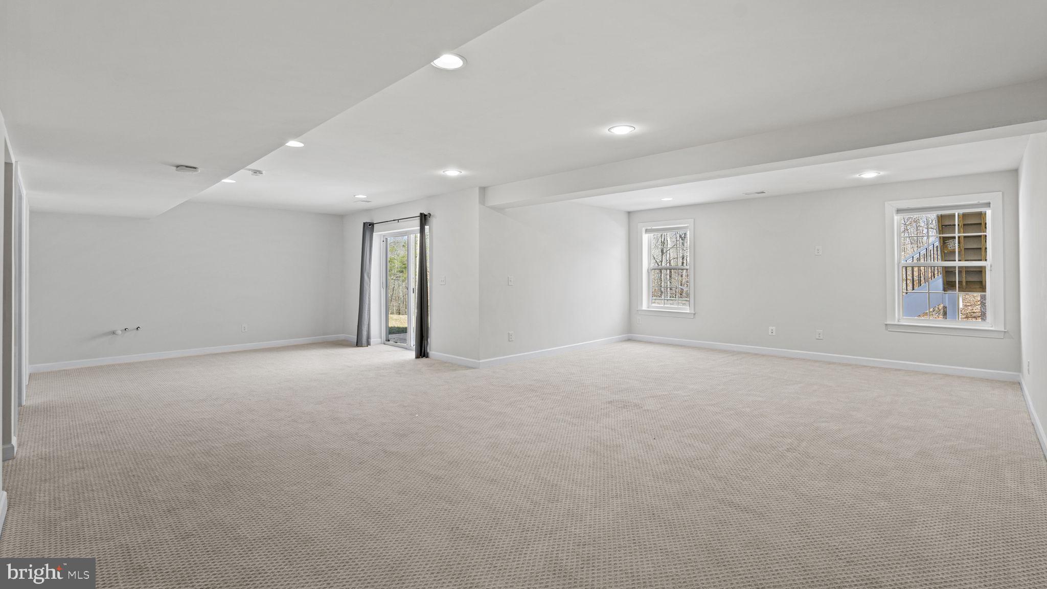250 Perth Drive Fredericksburg, VA 22405 - Photo 38 of 57 Recessed lighting in the basement