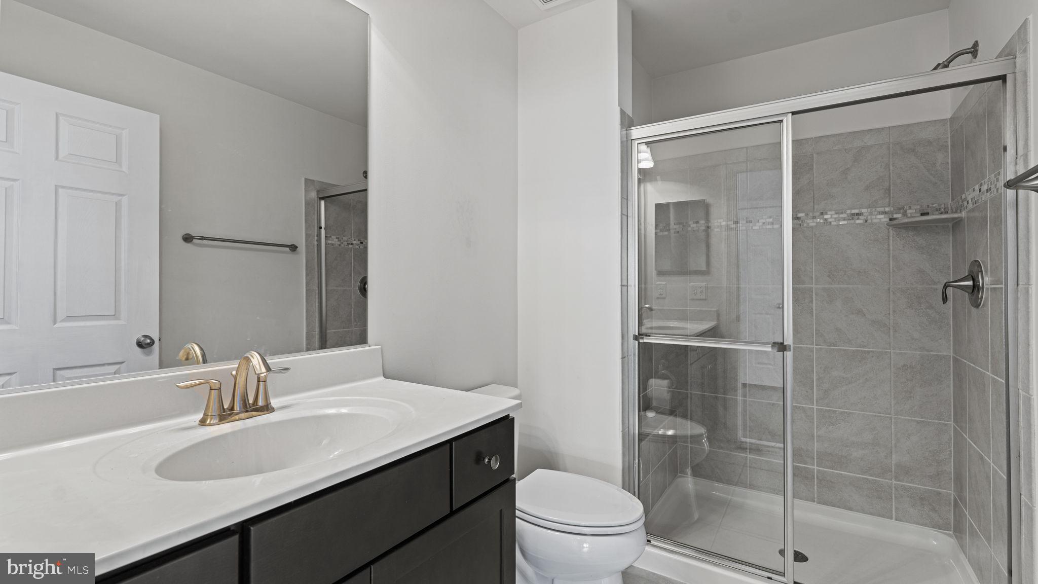 250 Perth Drive Fredericksburg, VA 22405 - Photo 40 of 57 Full bathroom in the basement