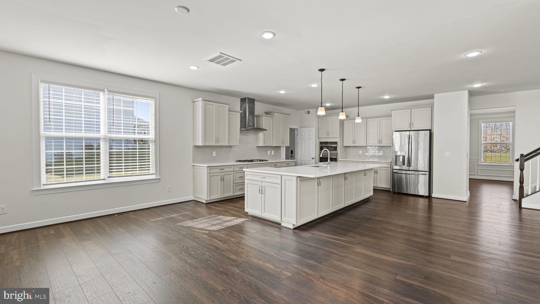 250 Perth Drive Fredericksburg, VA 22405 - Photo 4 of 57 Spacious Gourmet Kitchen