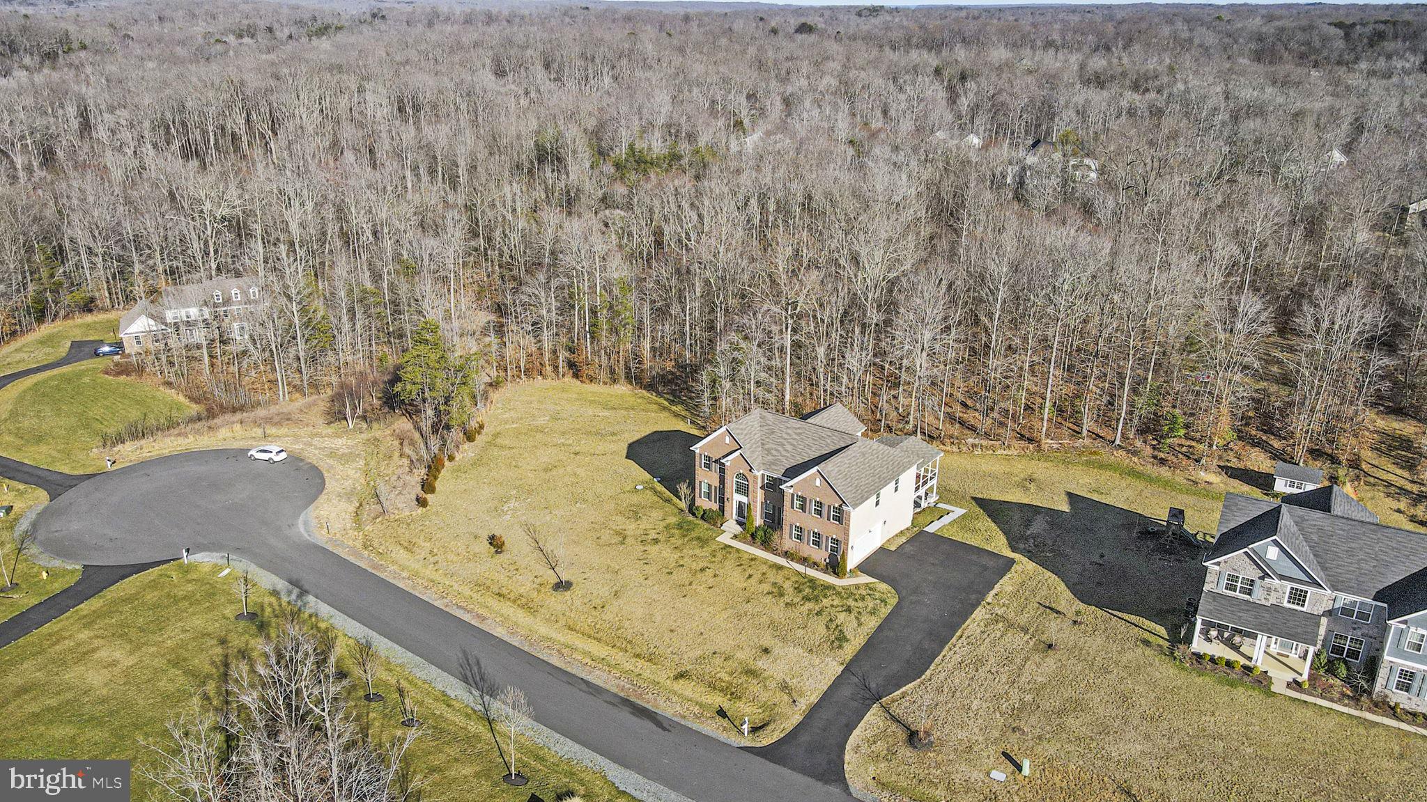 250 Perth Drive Fredericksburg, VA 22405 - Photo 49 of 57 Aerial View