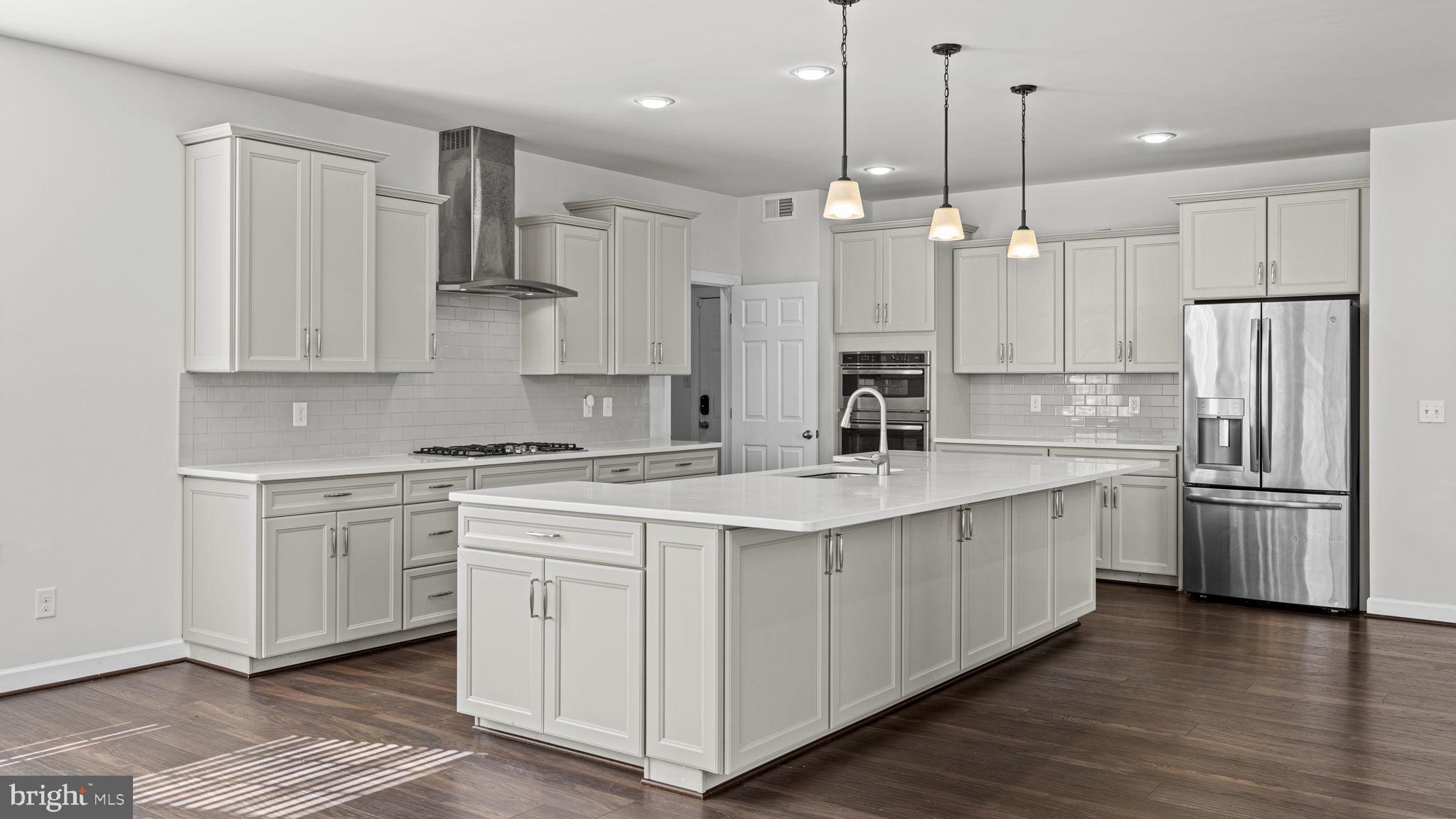 250 Perth Drive Fredericksburg, VA 22405 - Photo 6 of 57 Recessed lighting and pendant lights in Kitchen