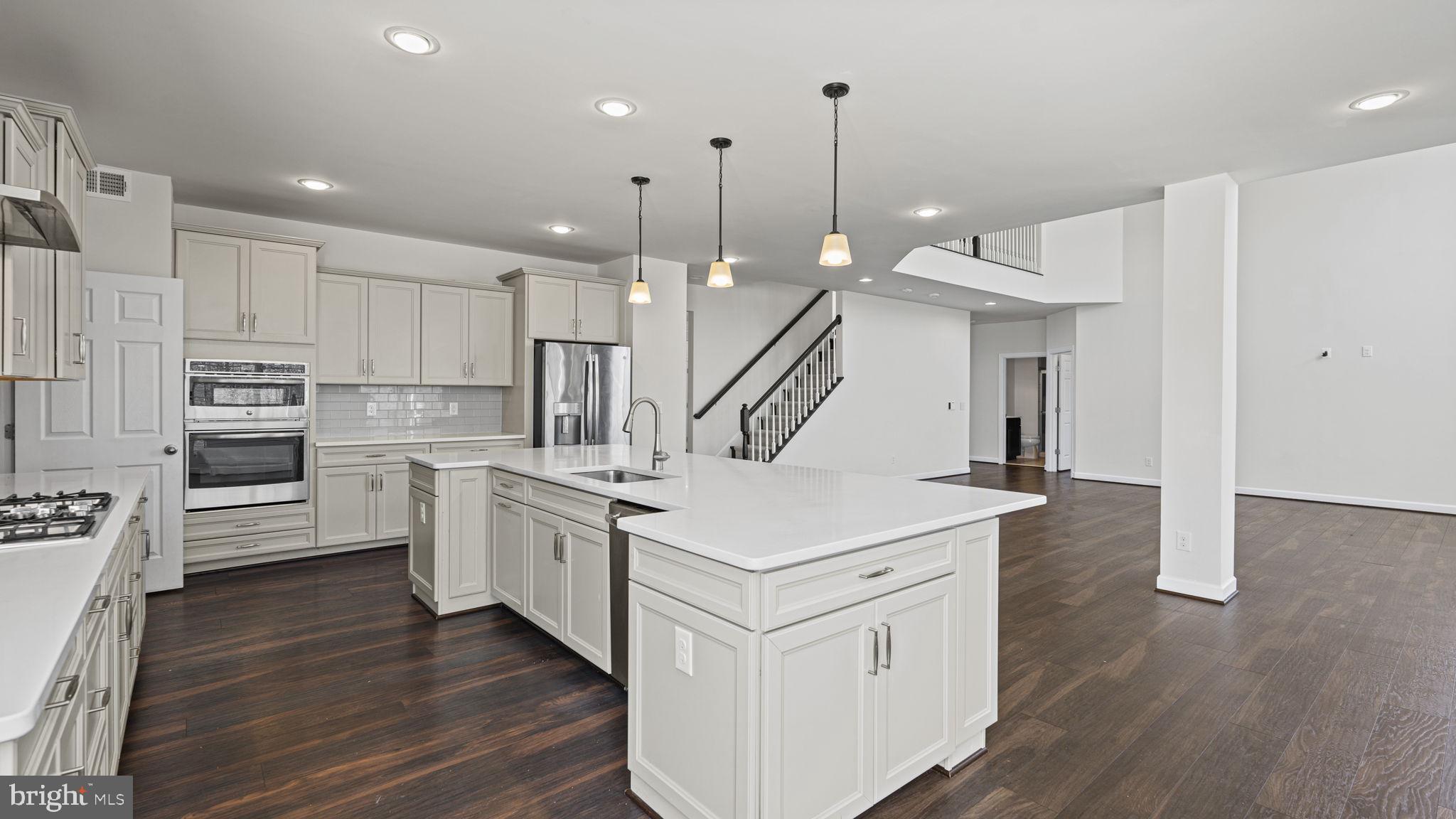 250 Perth Drive Fredericksburg, VA 22405 - Photo 7 of 57 Sink and dishwasher in Island