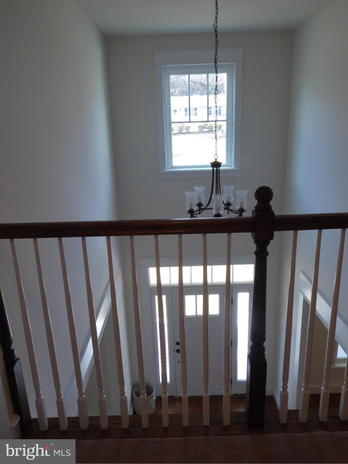9517 5th Place Lorton, VA 22079 - Photo 12 of 23 Upper Level Balcony