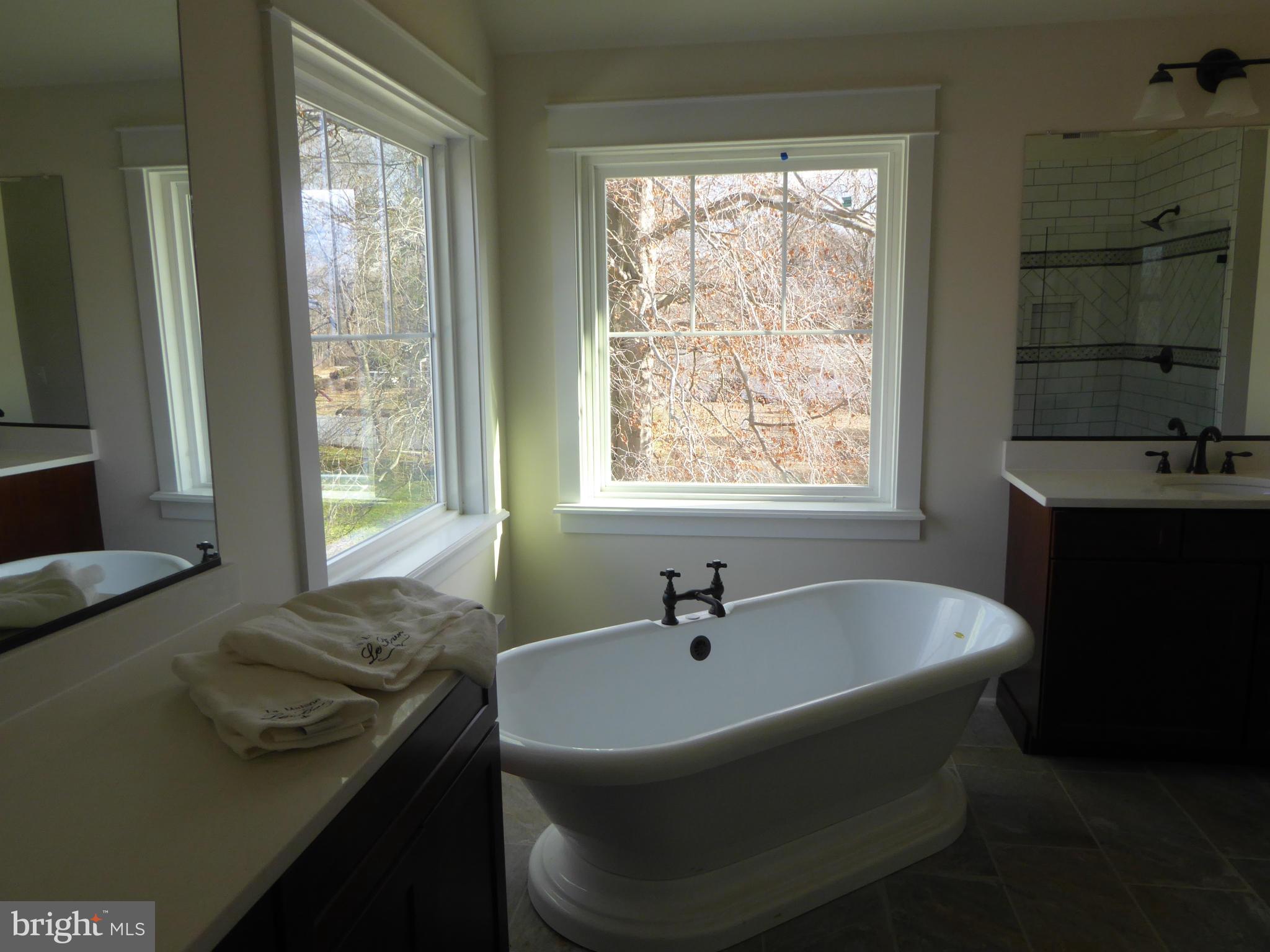 9517 5th Place Lorton, VA 22079 - Photo 15 of 23 Bath (Master)