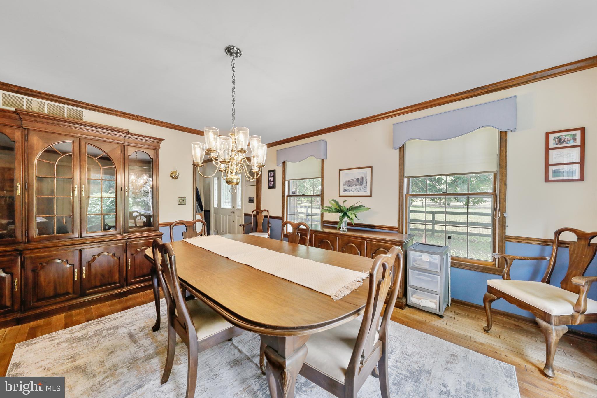 95 Fostertown Road Lumberton, NJ 08048 - Photo 4 of 41 Dining Room with hardwood floors