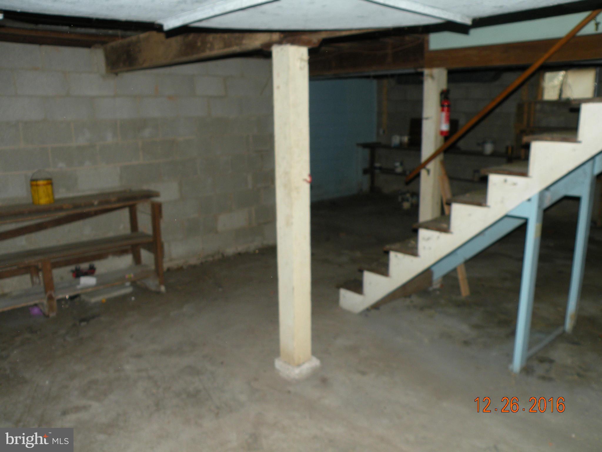 303 St Marks Church Road Perryville, MD 21903 - Photo 10 of 11 Basement