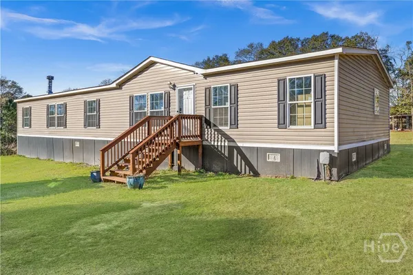 $275,000 | 481 Clifford Purvis Road, Collins, GA 30421