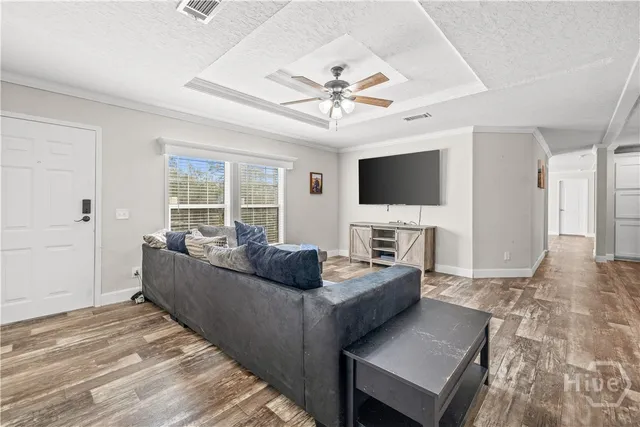 $280,000 | 481 Clifford Purvis Road, Collins, GA 30421