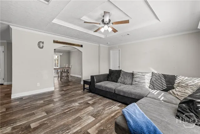 $280,000 | 481 Clifford Purvis Road, Collins, GA 30421