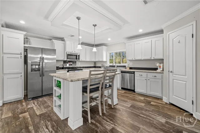 $280,000 | 481 Clifford Purvis Road, Collins, GA 30421