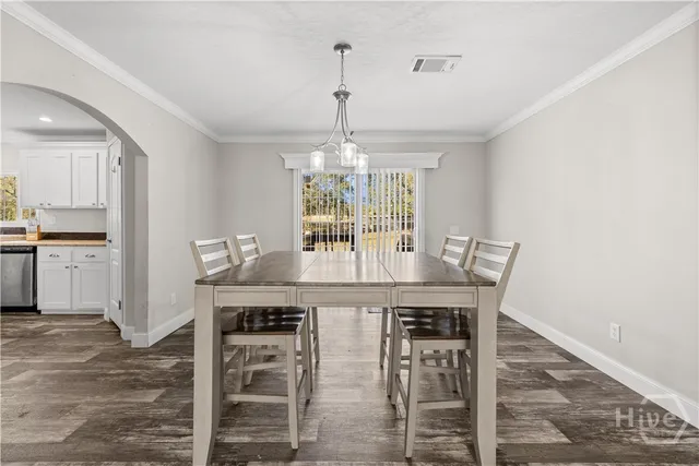 $280,000 | 481 Clifford Purvis Road, Collins, GA 30421