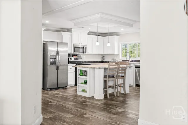 $280,000 | 481 Clifford Purvis Road, Collins, GA 30421