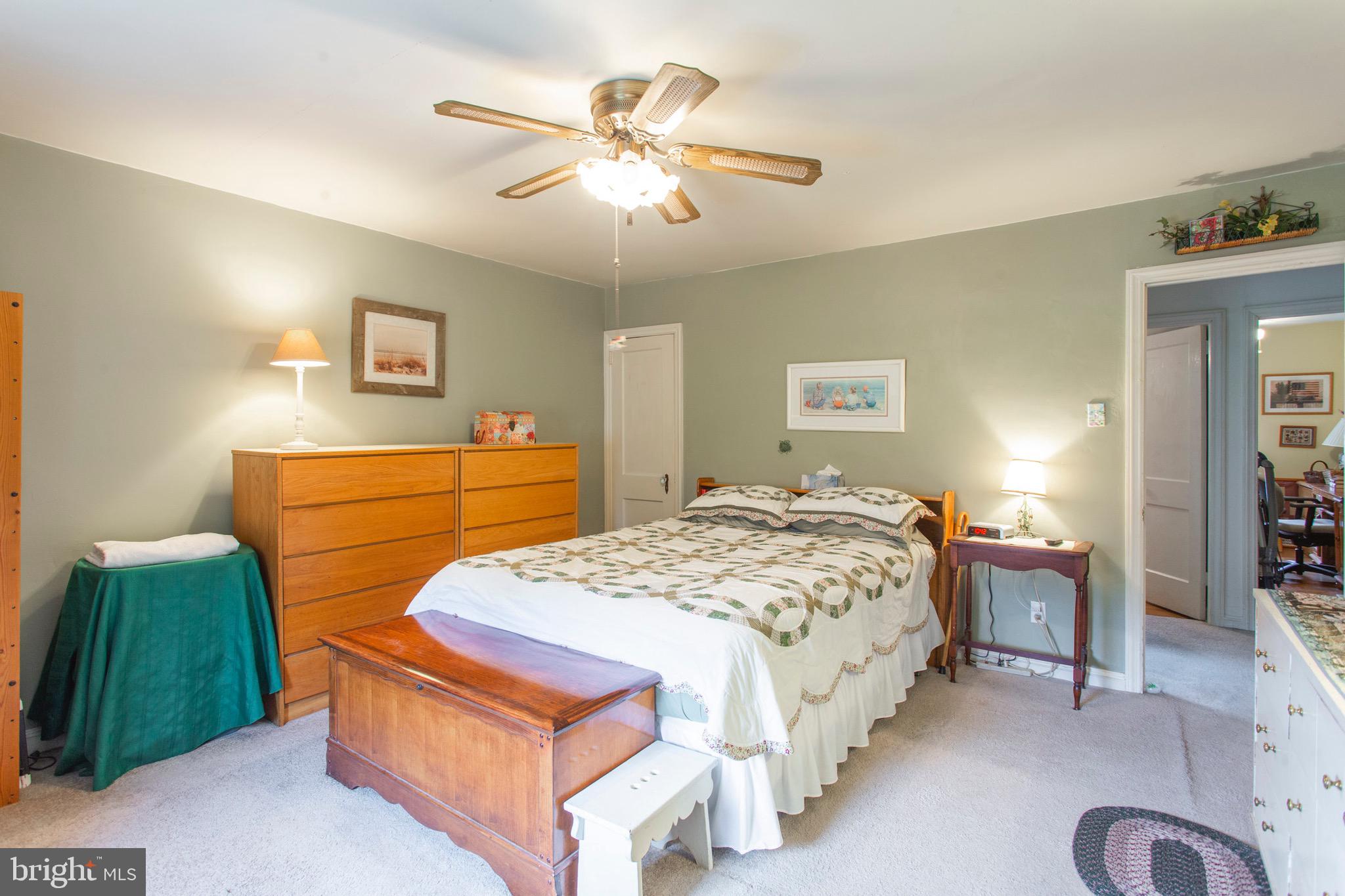 7703 Oakley Road Upper Darby, PA 19082 - Photo 17 of 33 Primary Bedroom