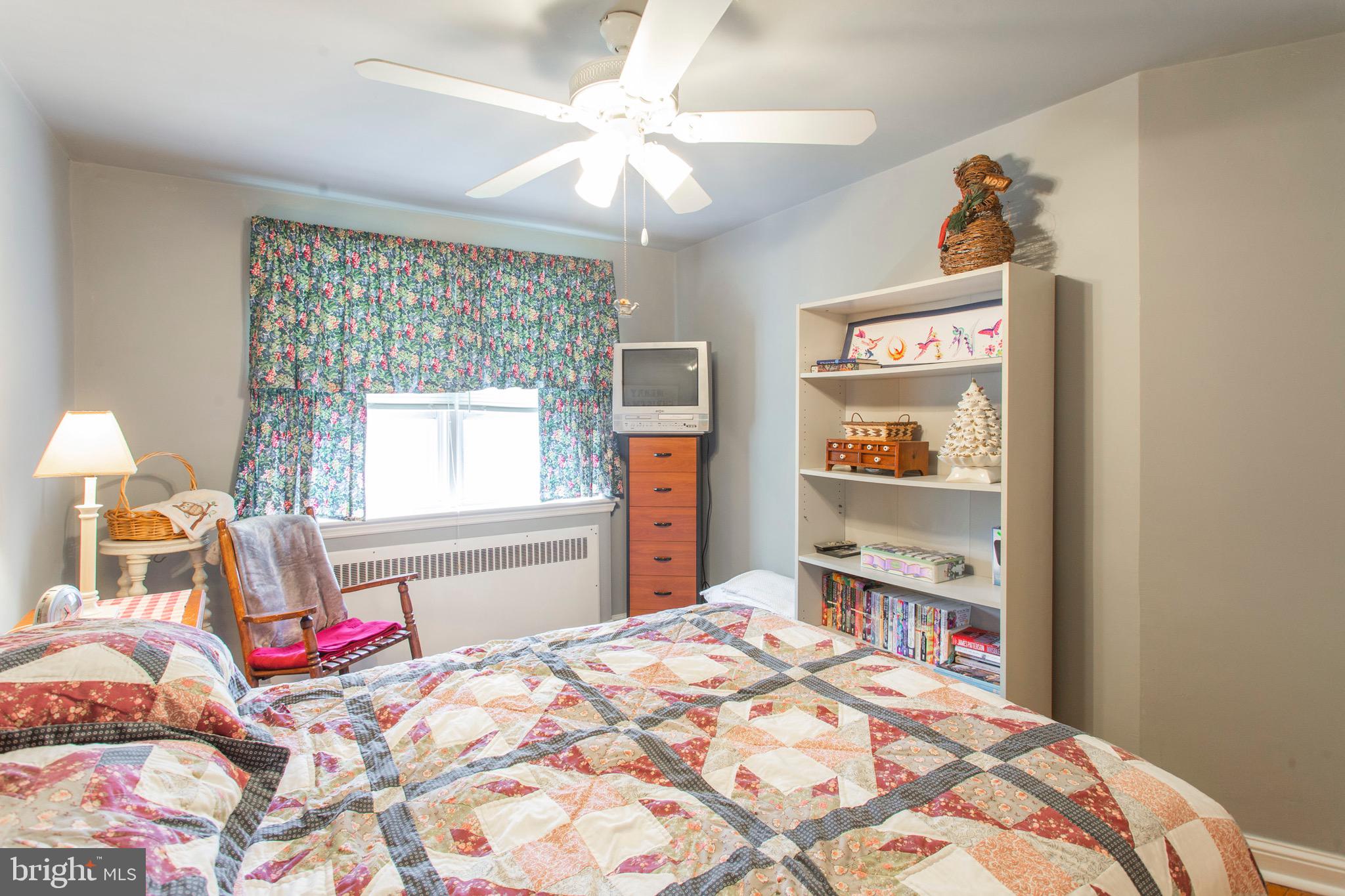 7703 Oakley Road Upper Darby, PA 19082 - Photo 20 of 33 Second Bedroom