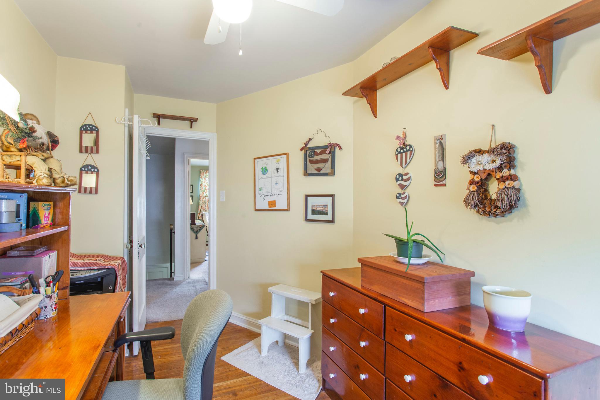 7703 Oakley Road Upper Darby, PA 19082 - Photo 23 of 33 Third Bedroom