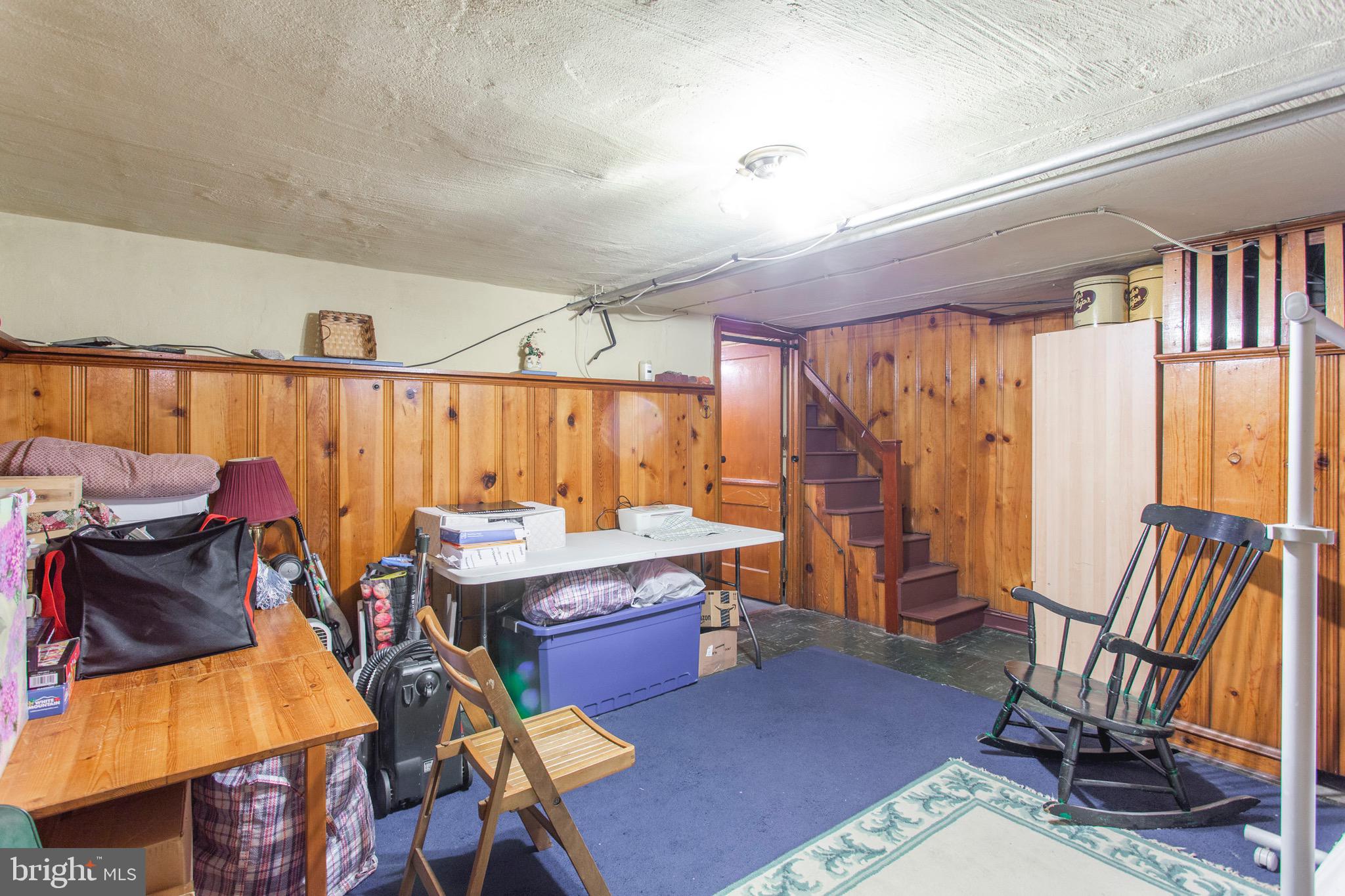 7703 Oakley Road Upper Darby, PA 19082 - Photo 25 of 33 Basement