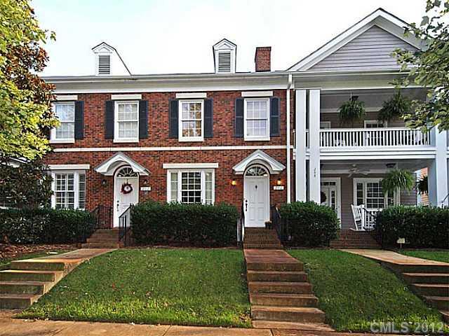 290 Elis Way, Unit 153 Fort Mill, SC 29708 - Photo 1 of 16 front view of a house with a yard