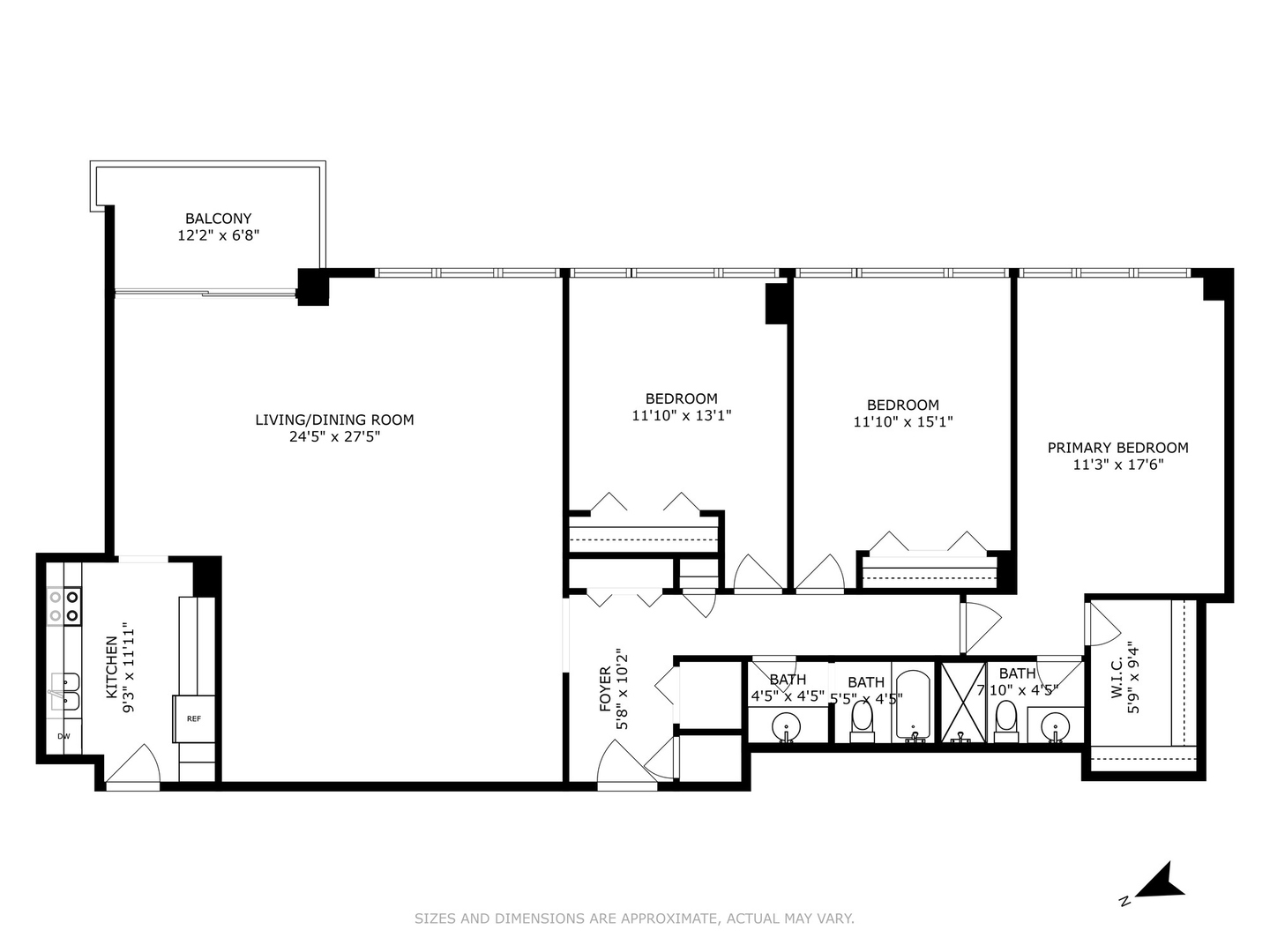 1616 Sheridan Road, Unit 3G Wilmette, IL 60091 - Photo 20 of 20 unknown