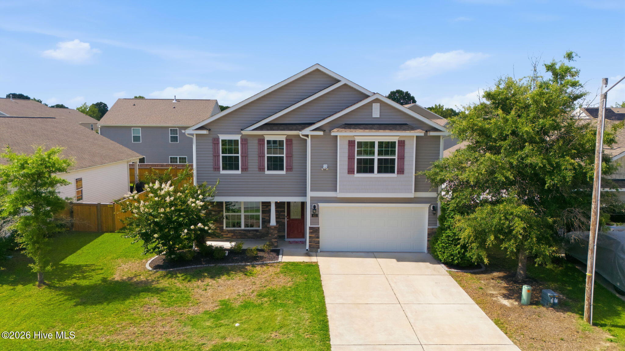 421 Frida Road New Bern, NC 28560 - Photo 35 of 55 2-web-or-mls-DJI_20260528155118_0711_D