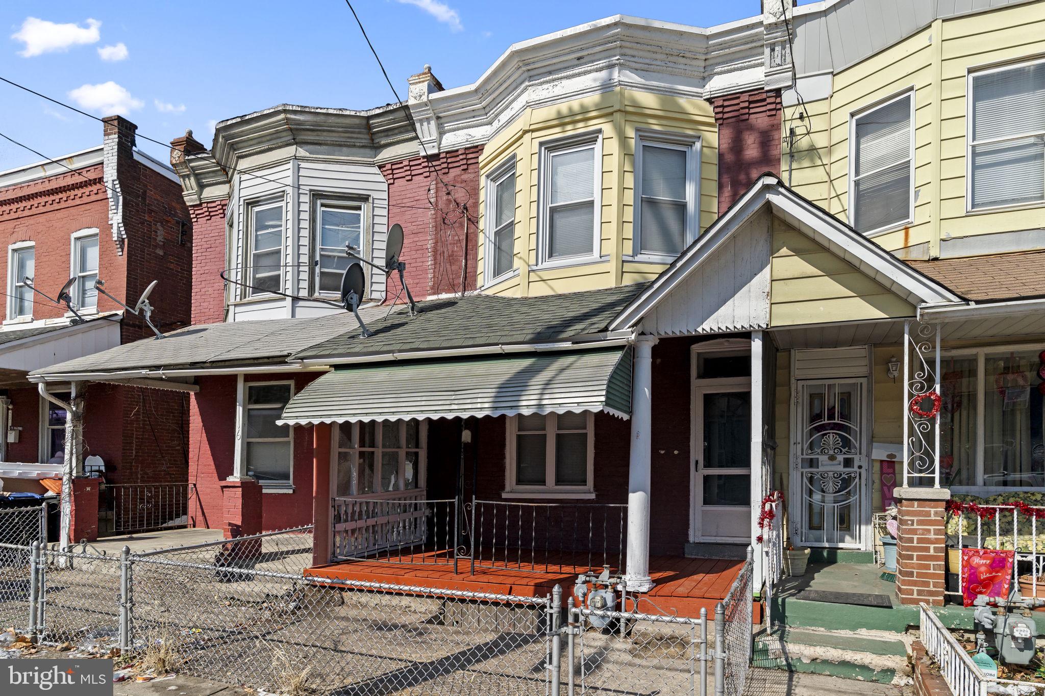 2314 West 3rd Street Chester, PA 19013 - Photo 2 of 32 a view of a building with a sitting area
