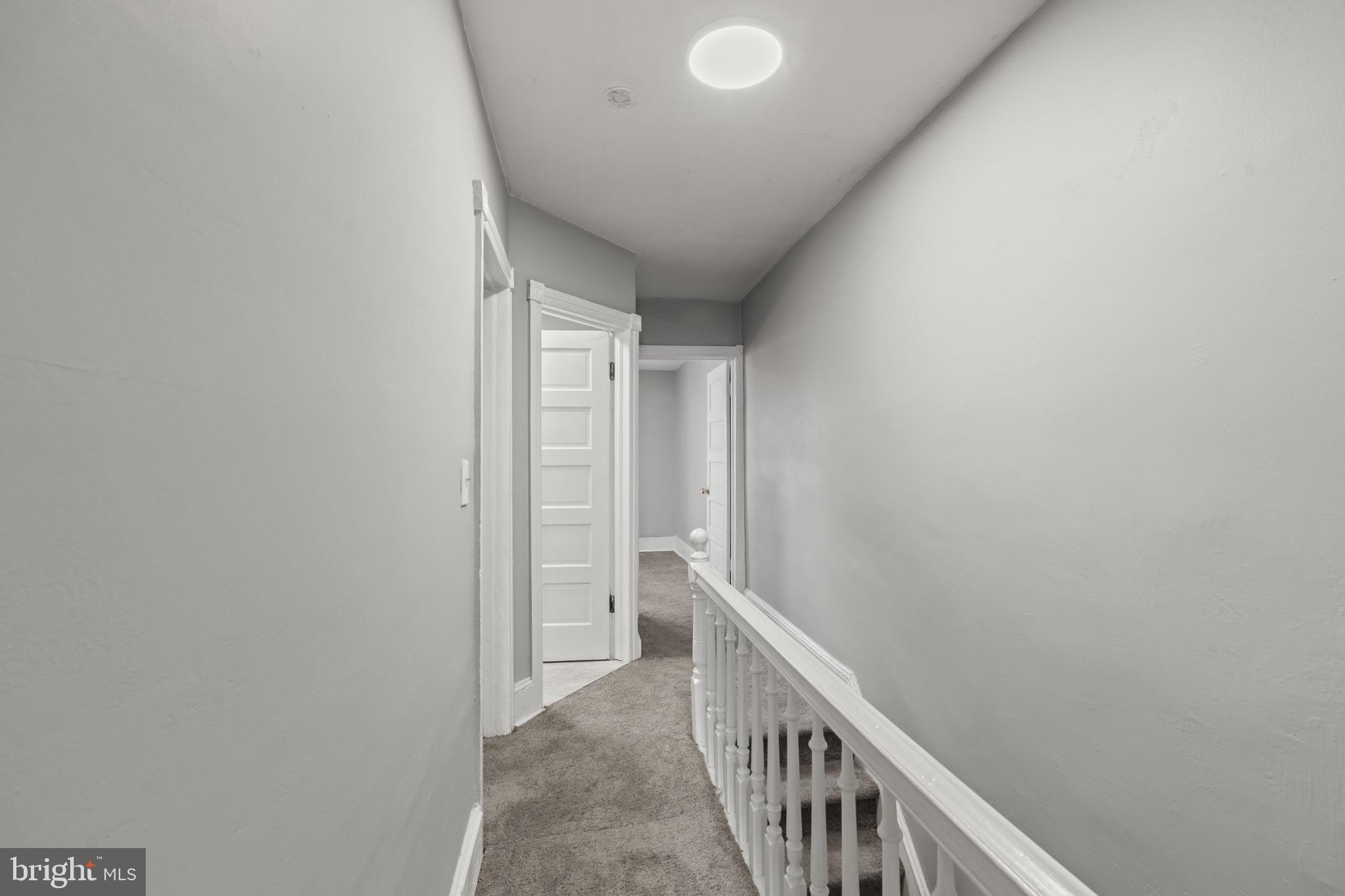 2314 West 3rd Street Chester, PA 19013 - Photo 26 of 32 a view of a hallway