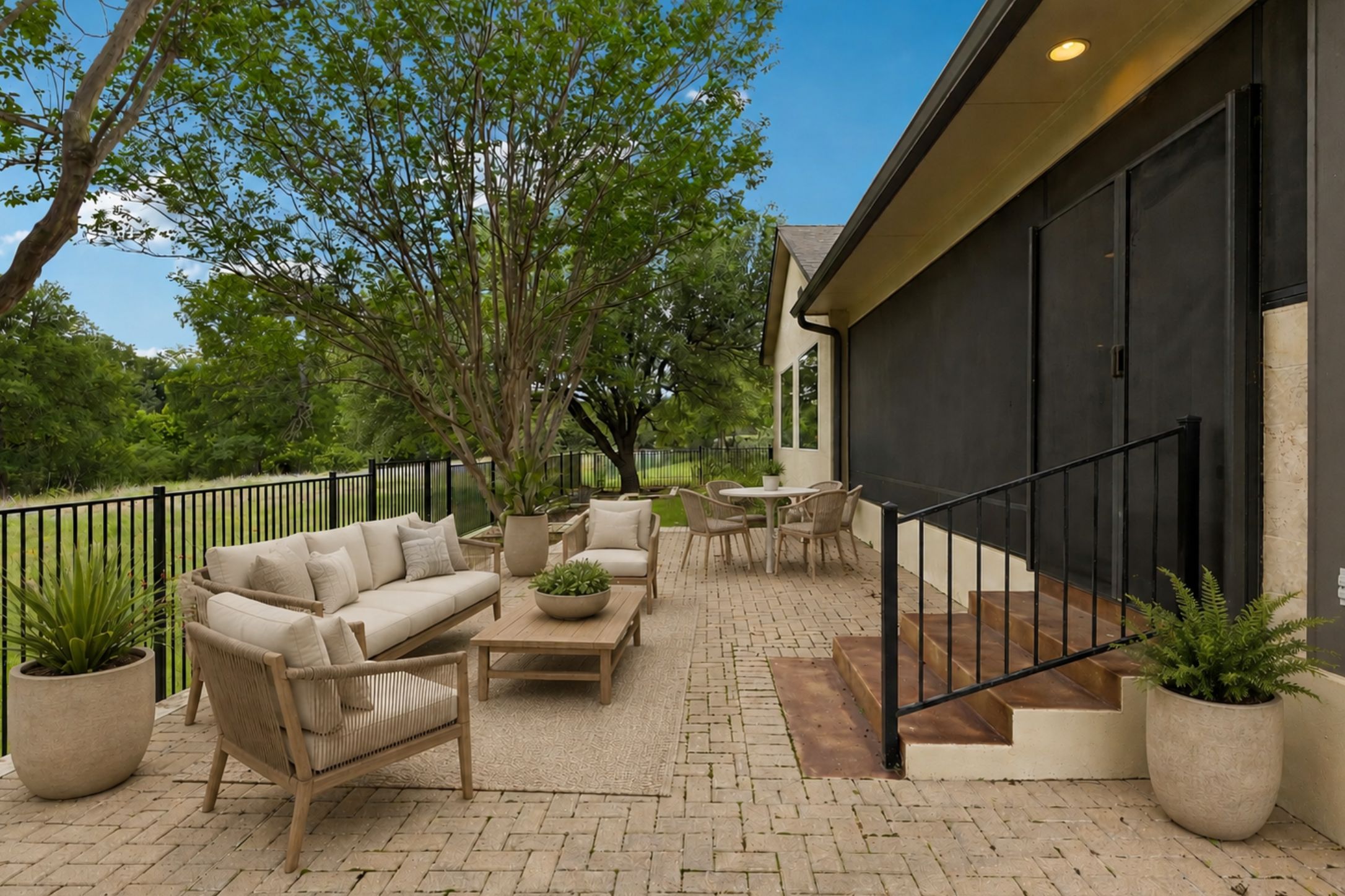 109 Crystal Springs Drive Georgetown, TX 78633 - Photo 1 of 29 Virtually staged to show layout and furniture possibilities.