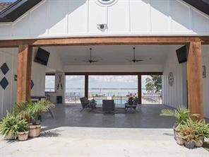 5084 Waterfront Road, Unit 6 Kerens, TX 75144 - Photo 7 of 9 a view of a living room and entryway